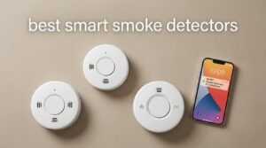 best smart smoke detectors