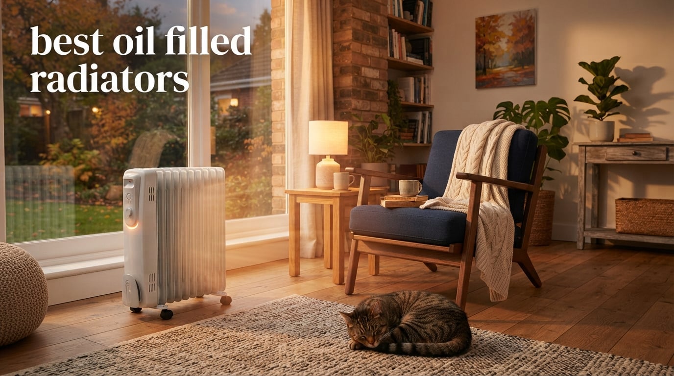 best oil filled radiators