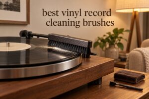 best vinyl record cleaning brushes