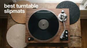 best turntable slipmats