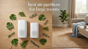 best air purifiers for large rooms