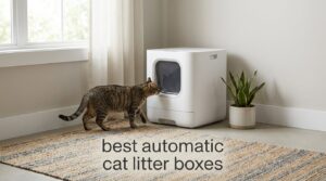 best automatic cat litter boxes