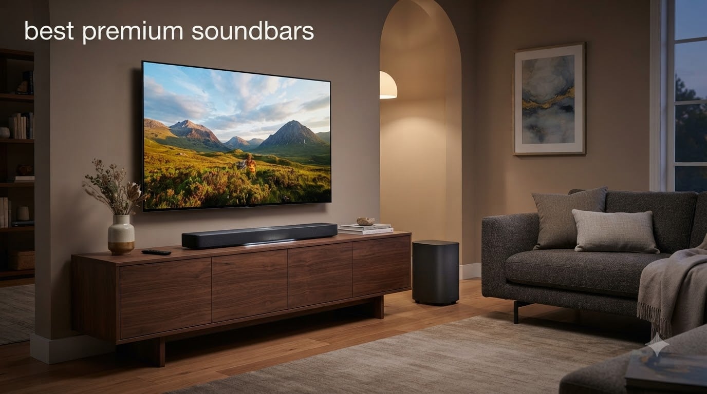 best premium soundbars