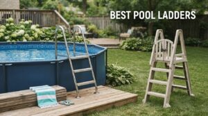best pool ladders