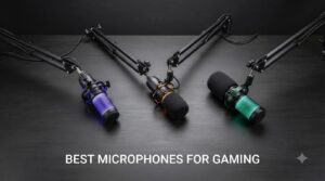 best microphones for gaming