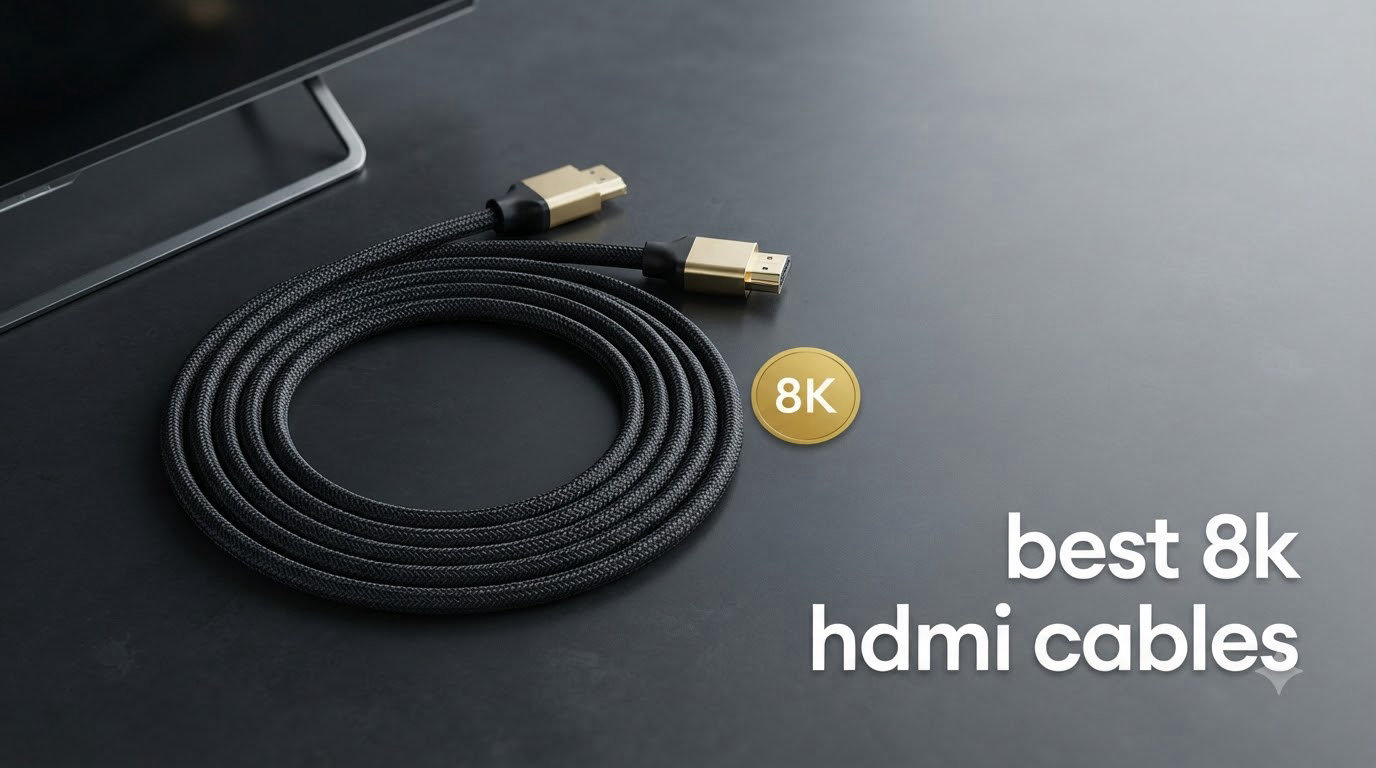 best 8k hdmi cables