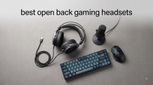 best open back gaming headsets
