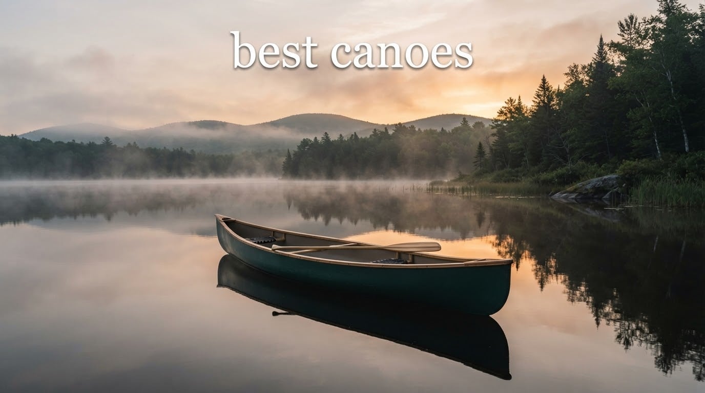 best canoes