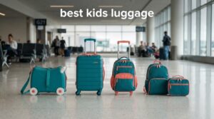 best kids luggage