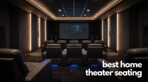 best home theater seating