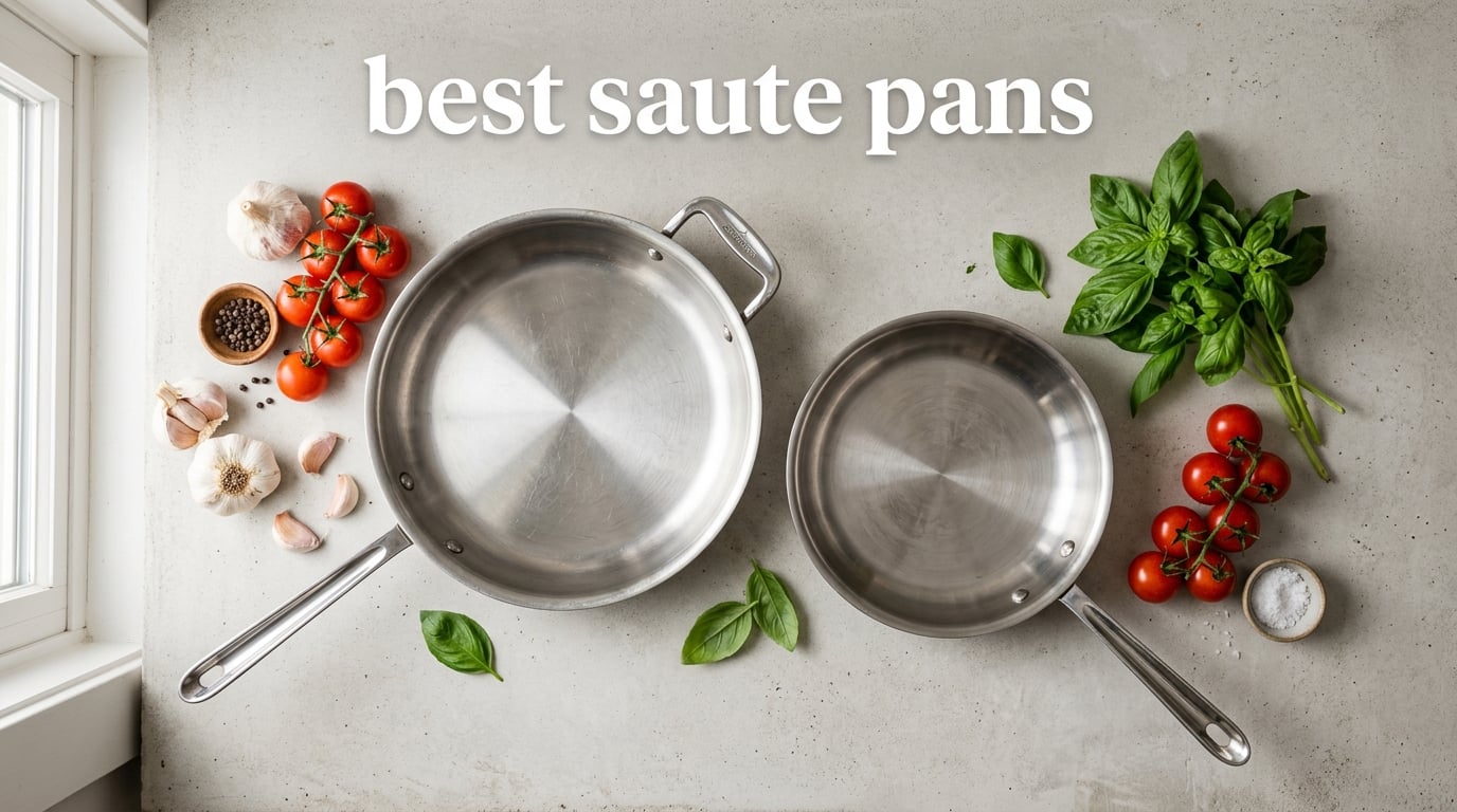 best saute pans