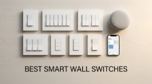 best smart wall switches