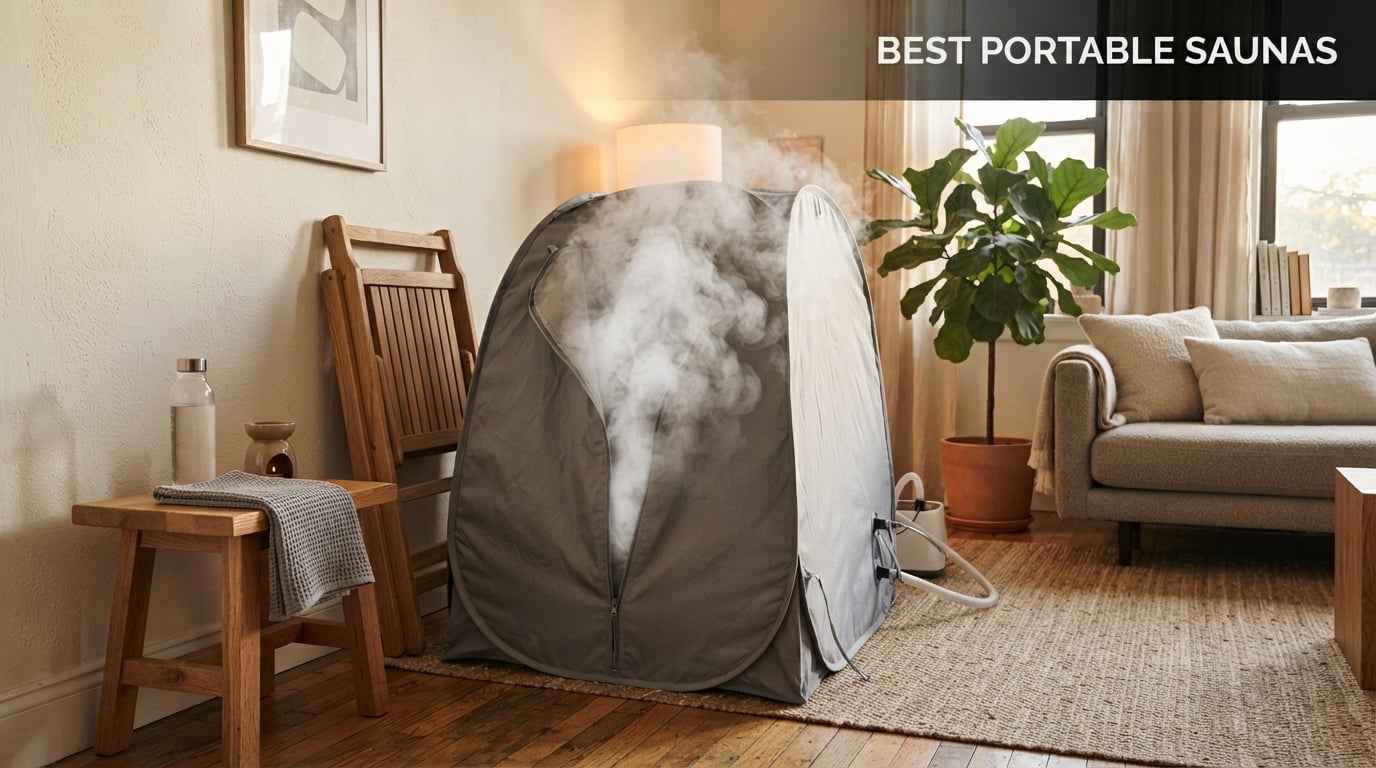 best portable saunas