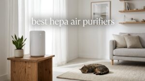 best hepa air purifiers