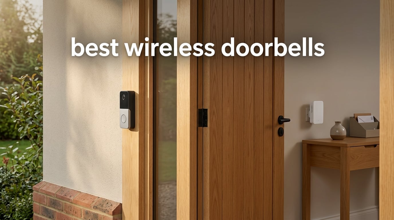 best wireless doorbells