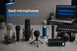 best microphones for home studios