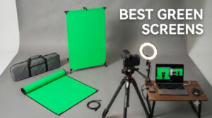 best green screens