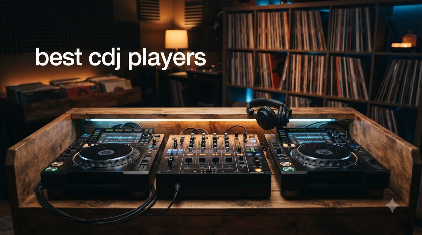 best cdj players