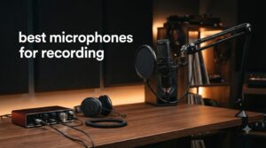 best microphones for recording