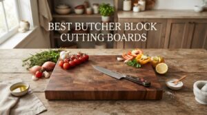 best butcher block cutting boards
