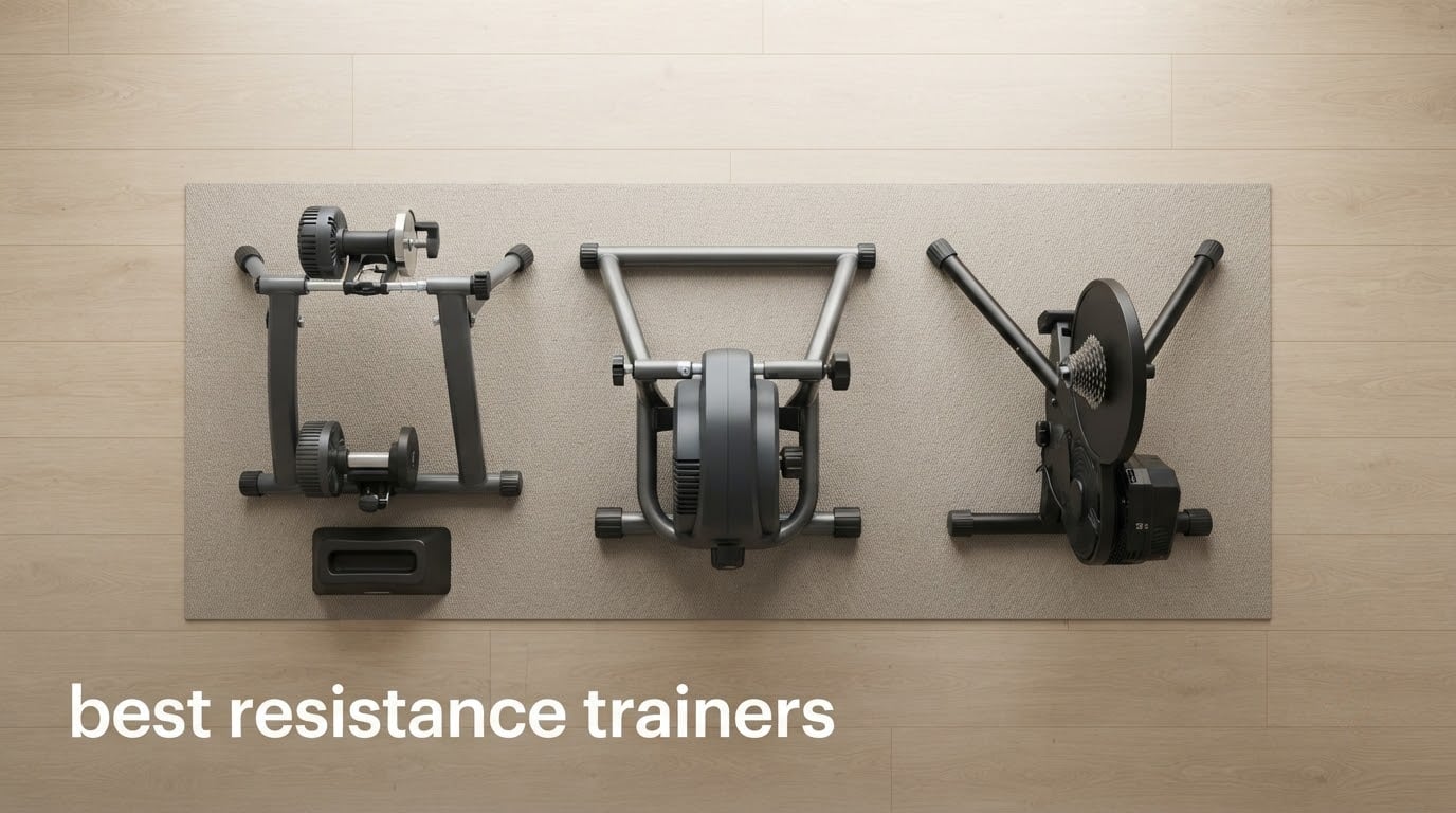 best resistance trainers