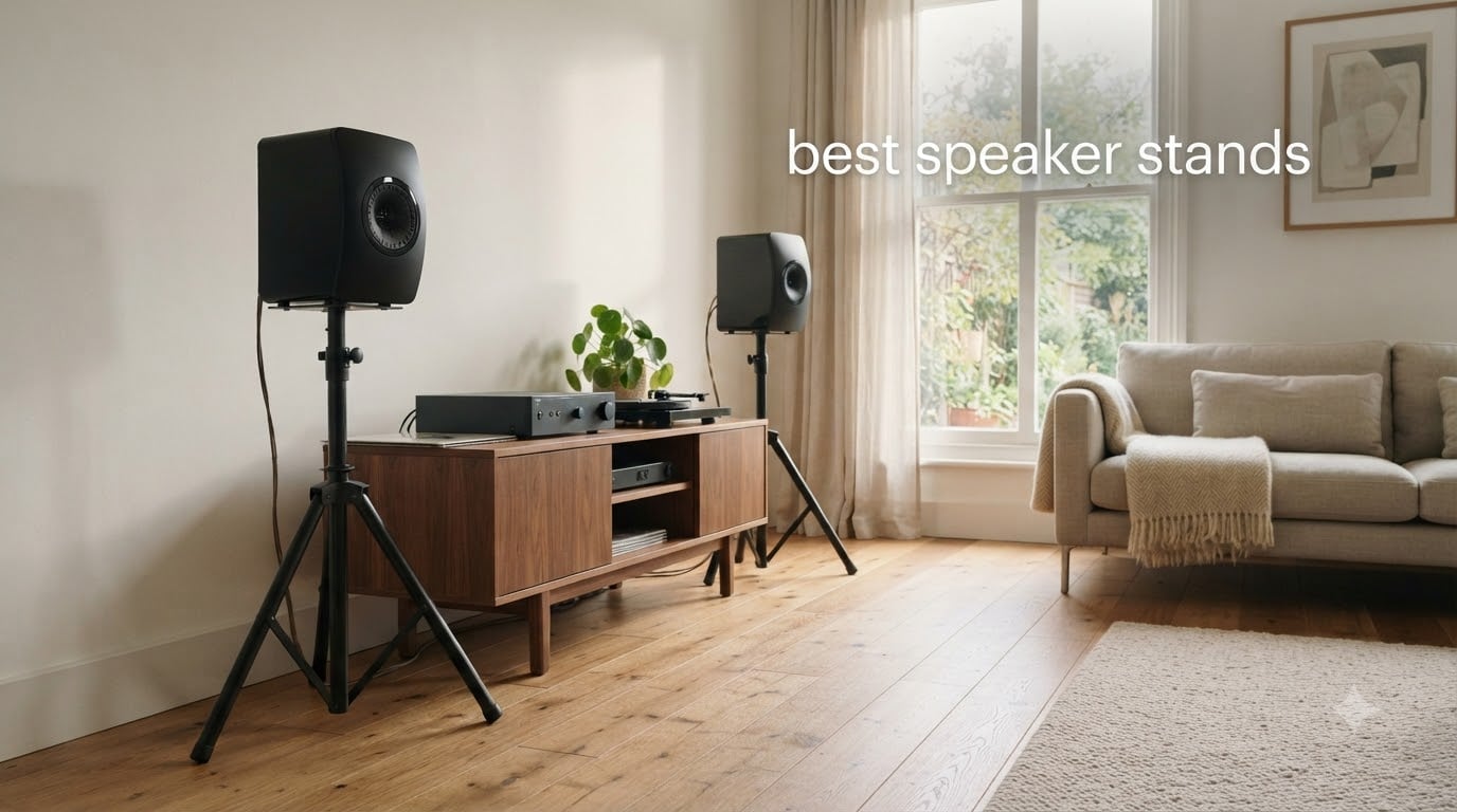 best speaker stands