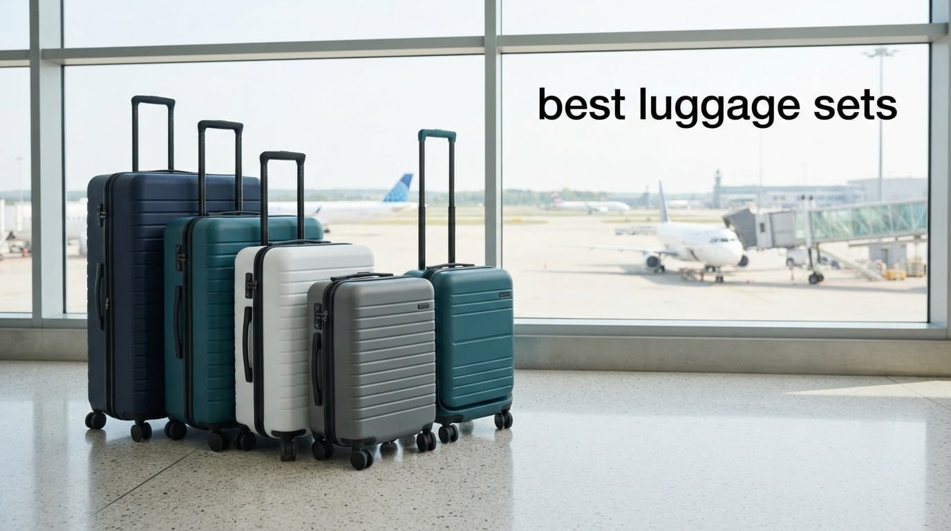 best luggage sets