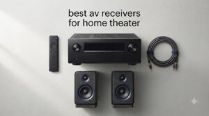 best av receivers for home theater