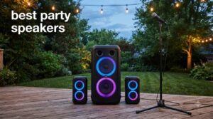 best party speakers