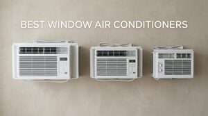 best window air conditioners