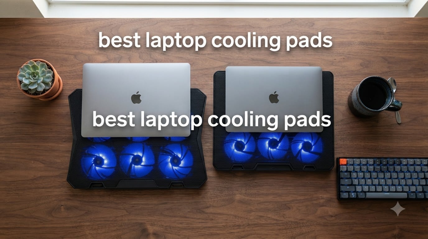 best laptop cooling pads