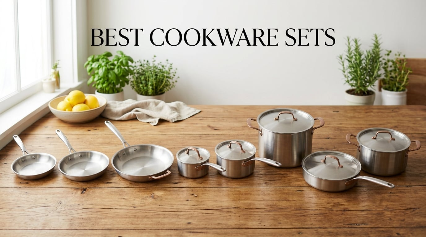 best cookware sets
