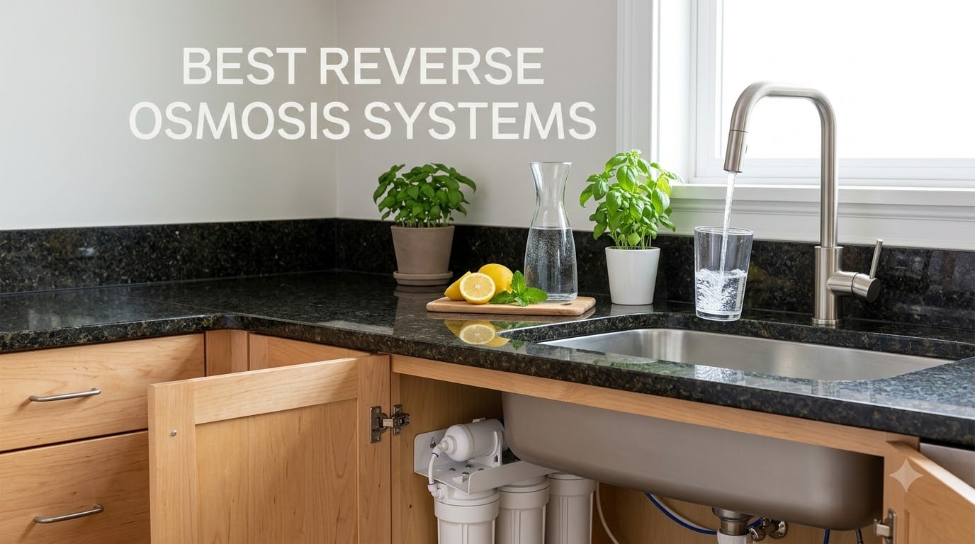 best reverse osmosis systems