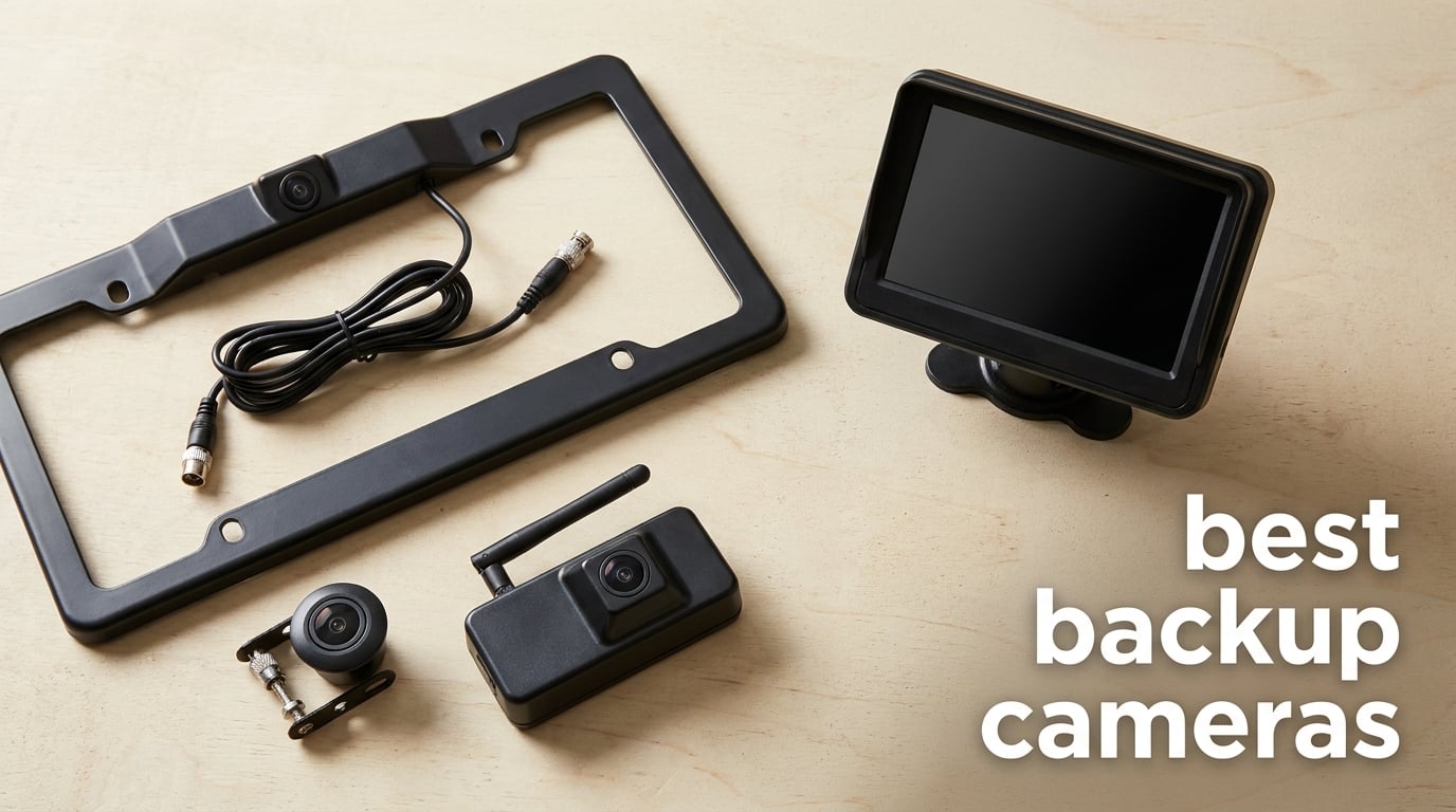 best backup cameras
