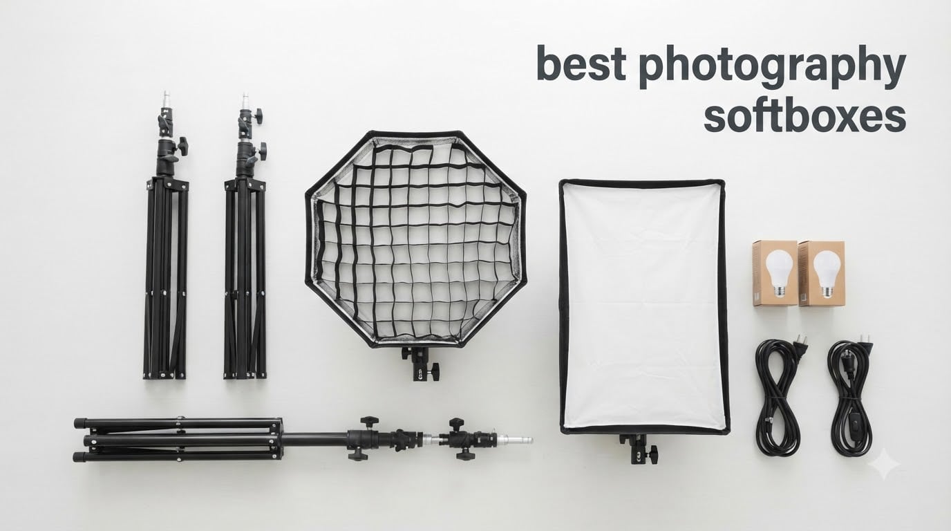 best photography softboxes