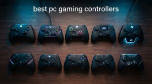 best pc gaming controllers