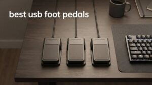 best usb foot pedals