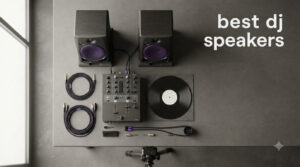 best dj speakers
