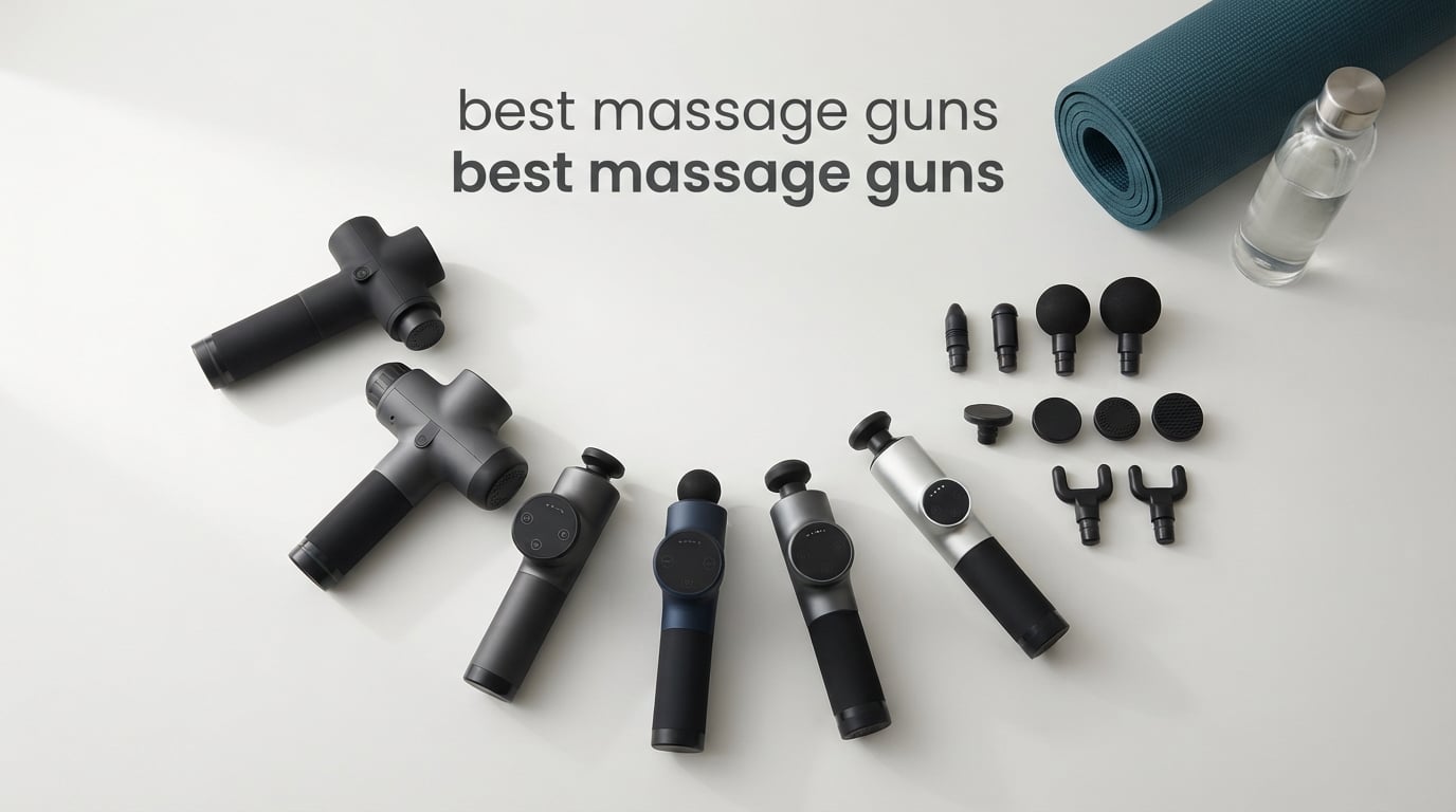 best massage guns