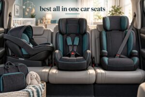 best all in one car seats