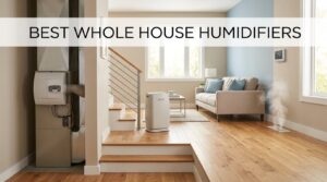 best whole house humidifiers