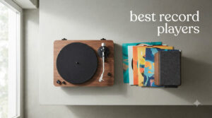 best record players