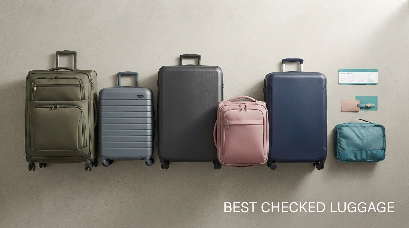 best checked luggage