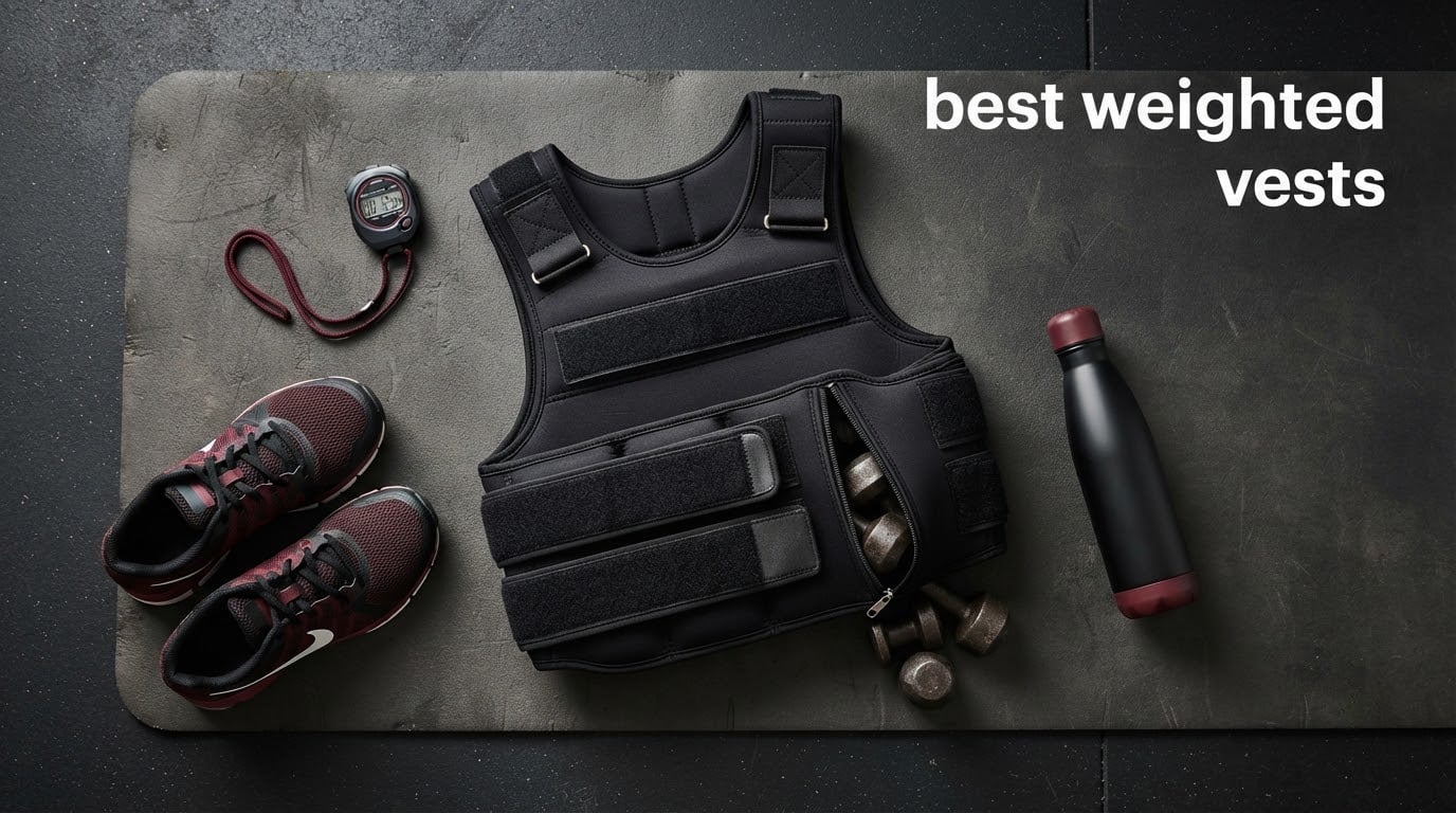best weighted vests