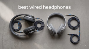 best wired headphones
