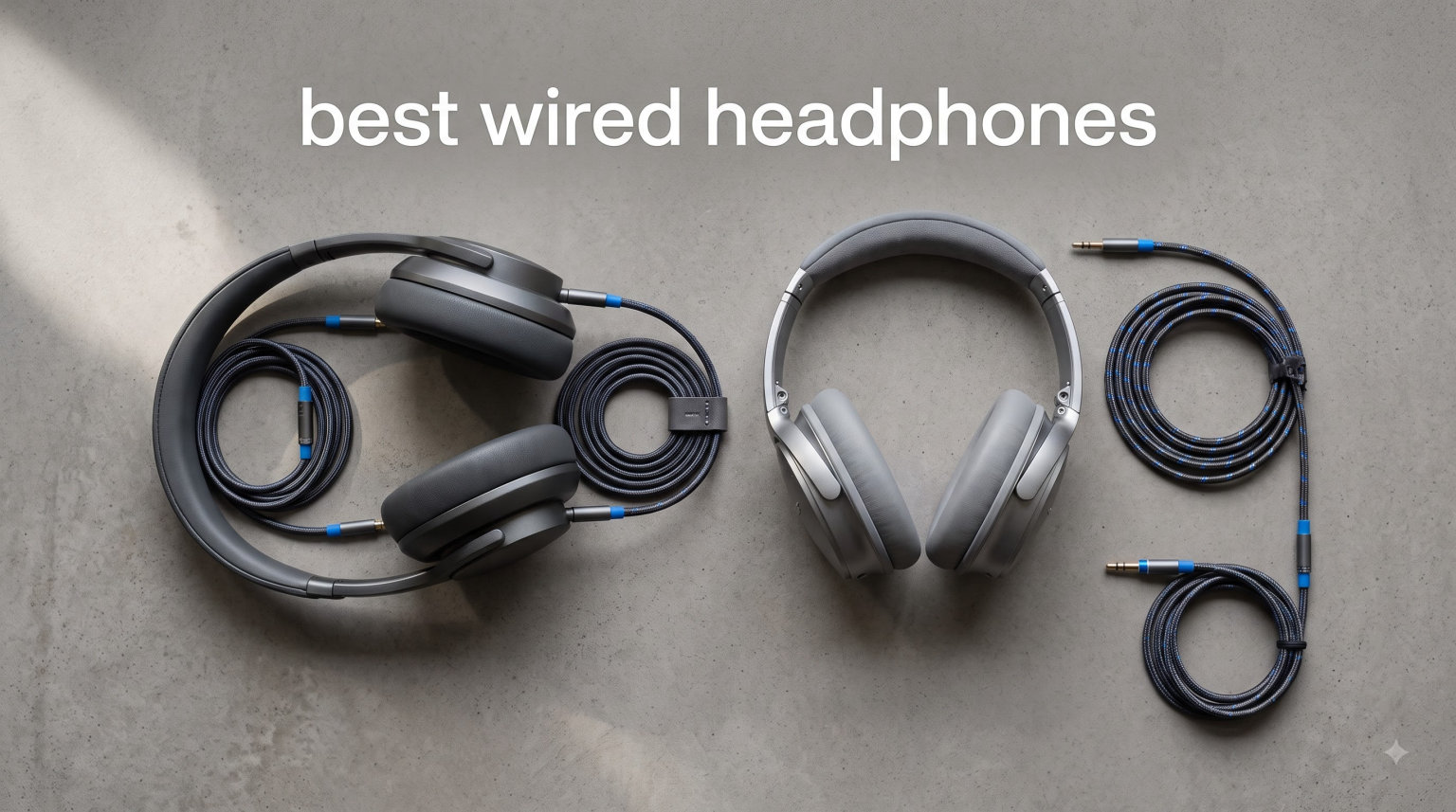 best wired headphones