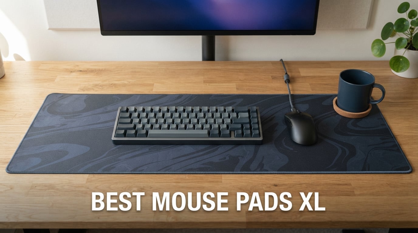 best mouse pads xl