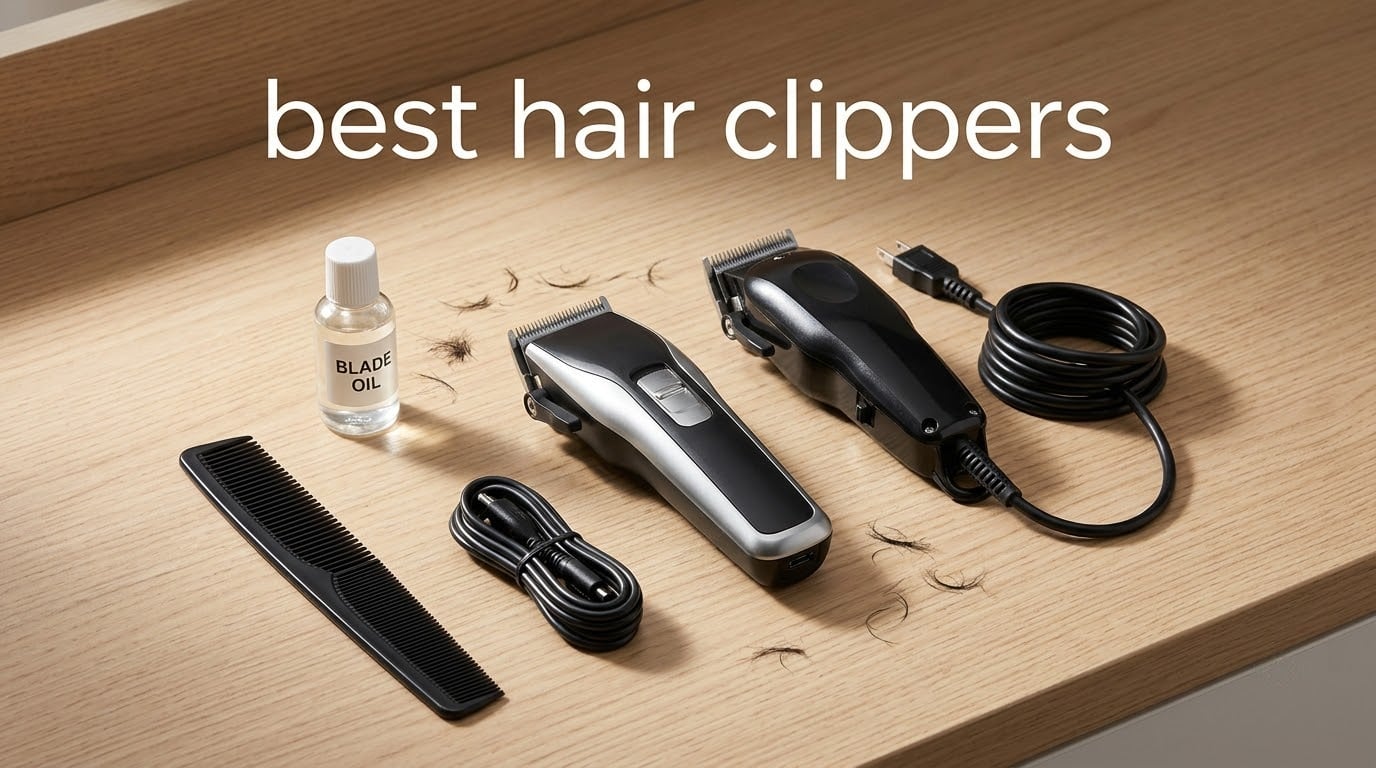 best hair clippers