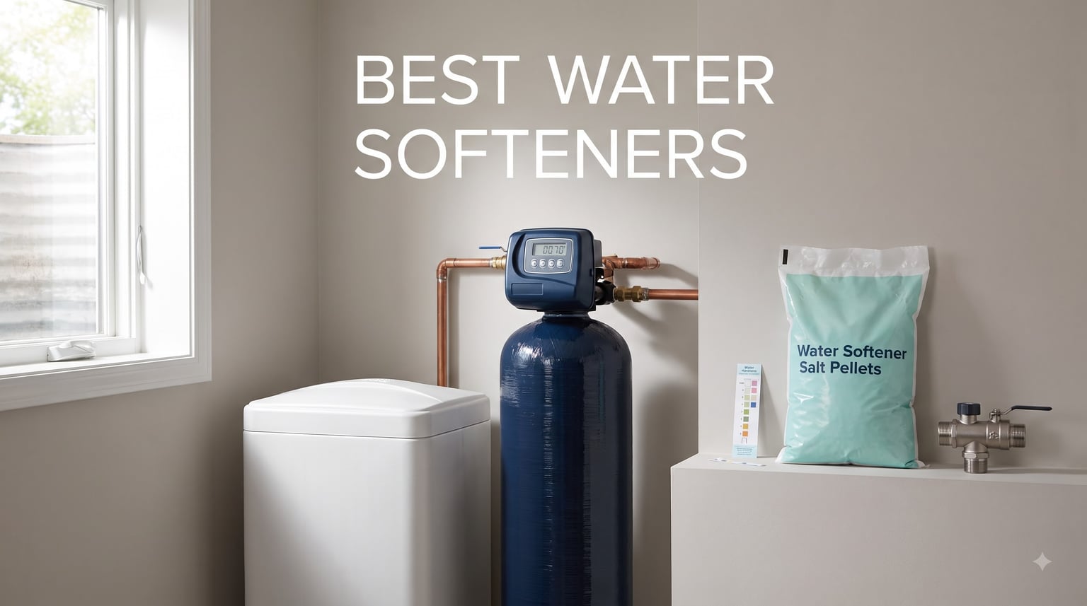 best water softeners