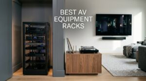 best av equipment racks